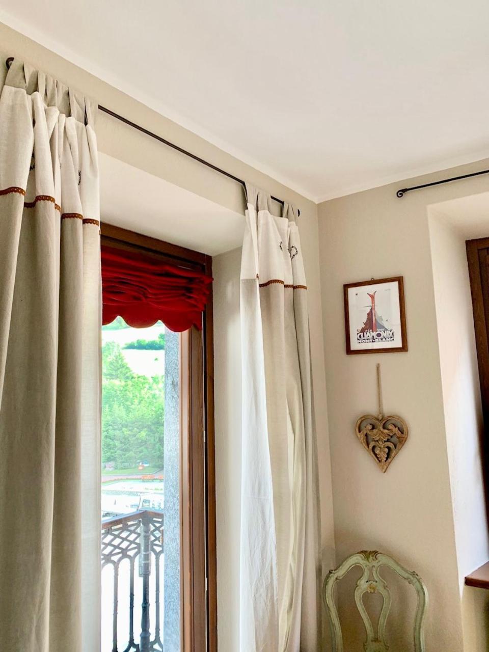 Maison Lalla Pre-Saint-Didier Bagian luar foto