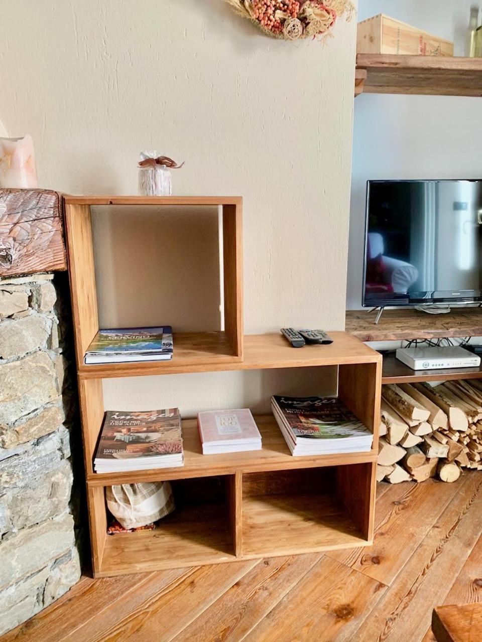 Maison Lalla Pre-Saint-Didier Bagian luar foto