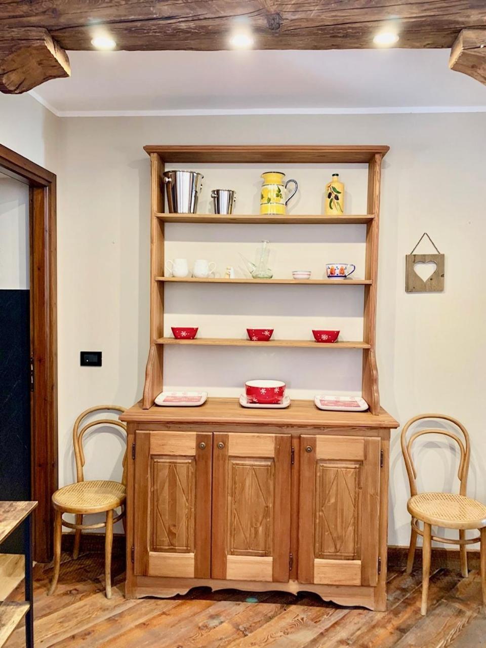 Maison Lalla Pre-Saint-Didier Bagian luar foto